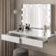 Dressing Table with Mirror