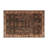 ArtDeco Brown Indoor and Outdoor Area Rug-97460684