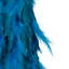 Layered Wispy Feather Cone Tree Christmas Decoration-317572987-317572985