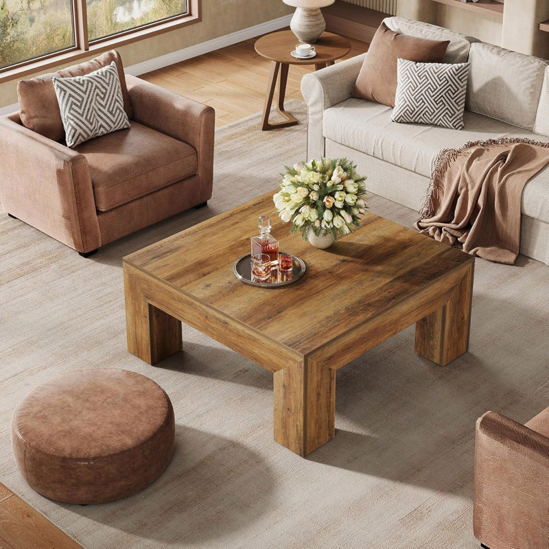 Table basse 39,37 po Farmhouse