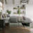  Jeinny Solid Wood Platform Bed with Matching Footboard-93819999-93820003