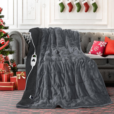 Couverture chauffante Sherpa