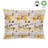 Citronelle Organic Sateen Abstract