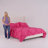 Diamond Ruffle Reversible Microfiber Comforter Set-96429308-87394169