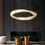 Achanti 1 - Light LED Chandelier-484542685