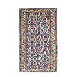 Wool Oriental Area Rug