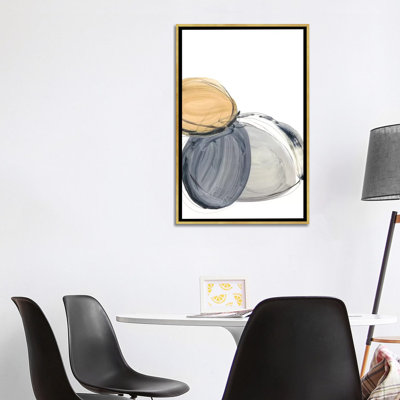 « Sienna & Slate II » par Ethan Harper, reproduction d’art