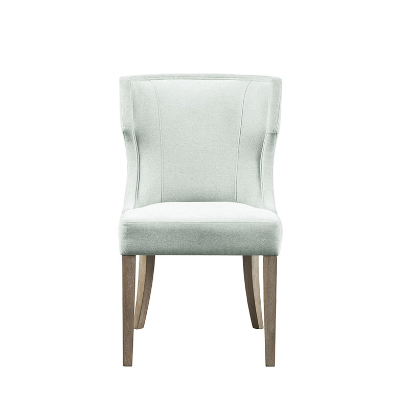 Chaise à oreilles Wingback
