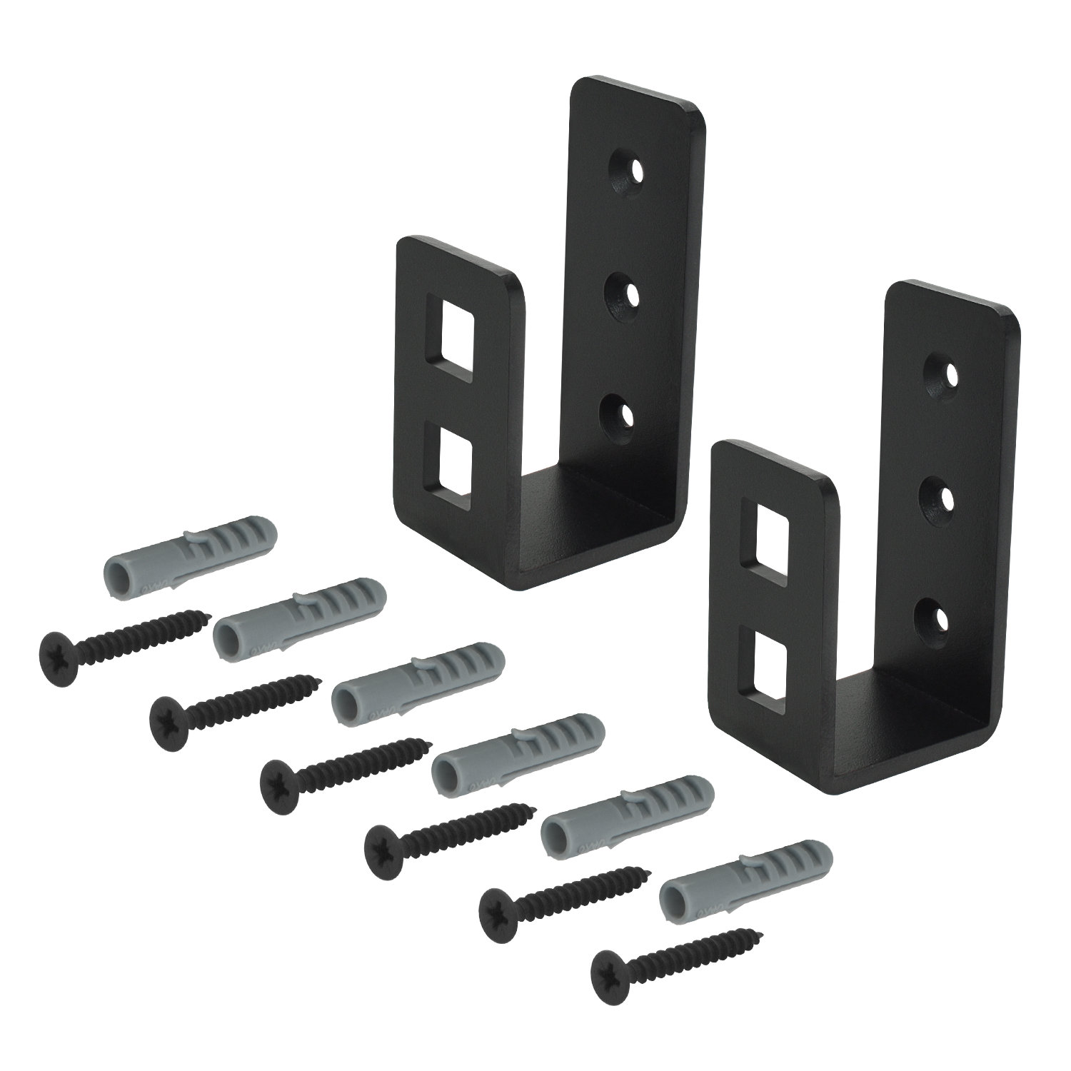 Nuk3y Barricade Brackets Door Accessory | Wayfair