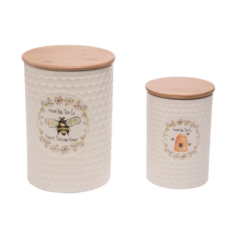 Ensemble de pots de cuisine aquarelle