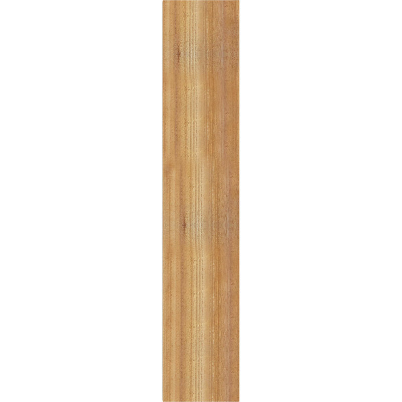 Tapis de jeu olympique, P 42 po x H 42 po, Sapin Douglas de 5 1/2 po (lisse)