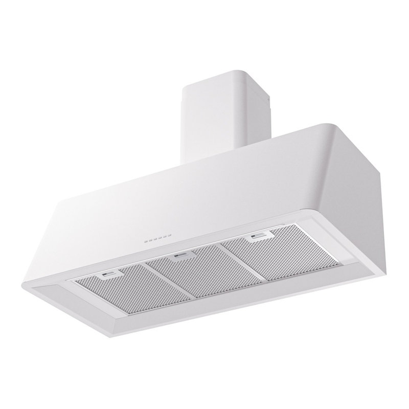 ILVE Nostalgie II 30 in Range Hood, White, 40"