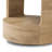 Janielle Solid Wood End Table-119783508