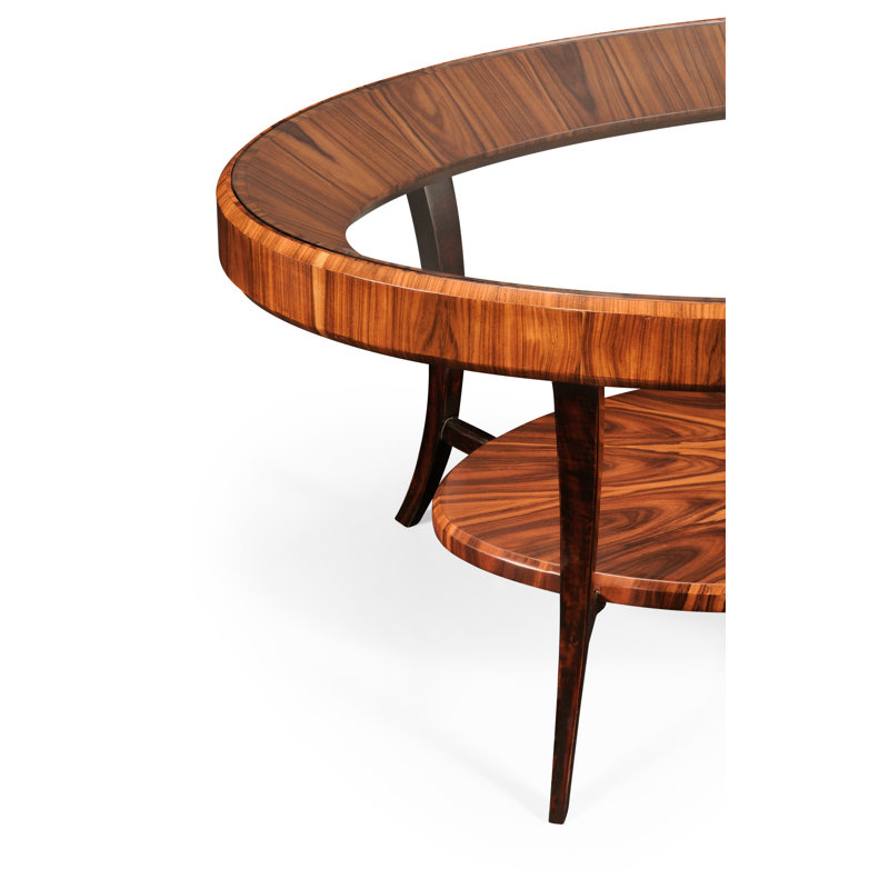 Glass Coffee Table