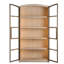 Avaline Scribe Lighted China Cabinet-299418484