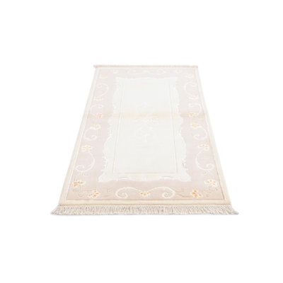 Tapis beige Howard