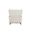 Fauteuil berçant confortable Living Room