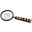 Leonard Decorative Magnifier