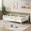 Lit simple avec barrières de sécurité-37741594