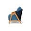 Alpine Outdoor Teak Lounge Chair-824788007