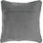 Textured Solid Square Velvet Pillow Cover & Insert-685927744