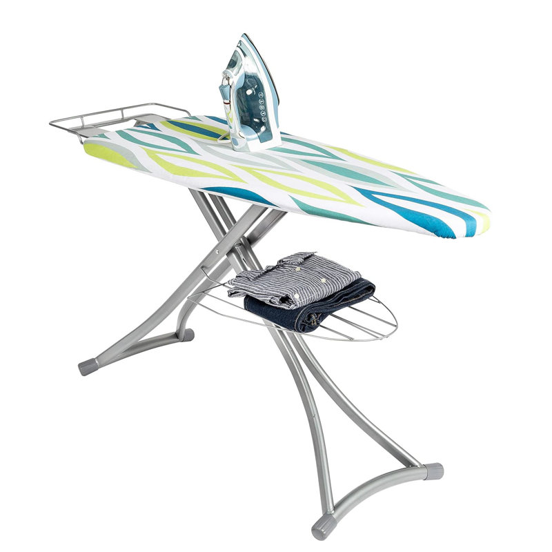 Metal Freestanding Ironing Board