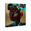 Queen of Neon - Impression sur toile-50779181-50779182