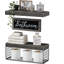 Tablettes murales de salle de bain Resch-655963843
