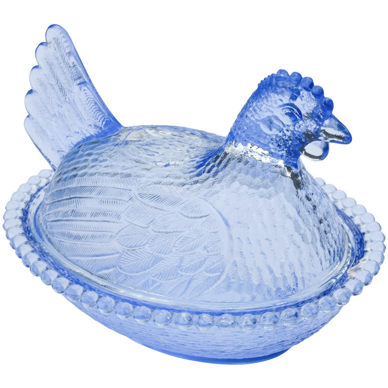 Glass Decorative Bowl