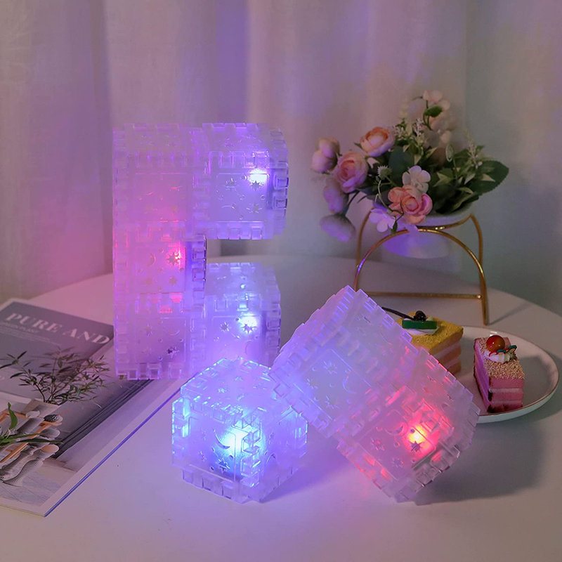 3 Light Solar Powered Lantern