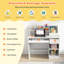 Bureau d'écriture Ebern Designs Kids