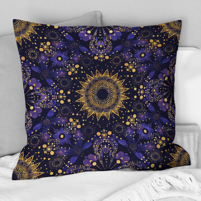 Coussin Boho