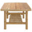 Table basse en bois Shandon