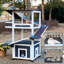 Outdoor Cat House
