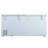 Hamilton Beach 30.0 Cu. Ft. Chest Freezer, Two-Door Deep Freezer with Lock, White