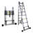 Aluminum Multi-Position Ladder