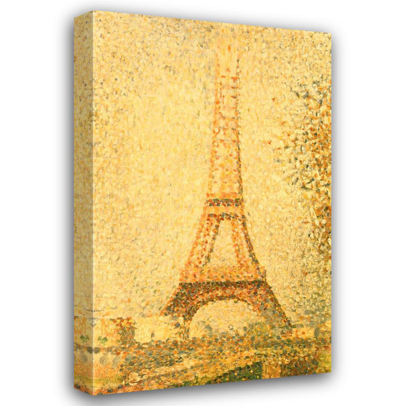 La Tour Eiffel, 1889