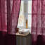 Paire de rideaux semi-transparents avec œillets Kimbrick-2140127617-2140127624