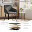 49.5cm H Upholstered Dining Chairs With Wooden Legs-883081758-880638355