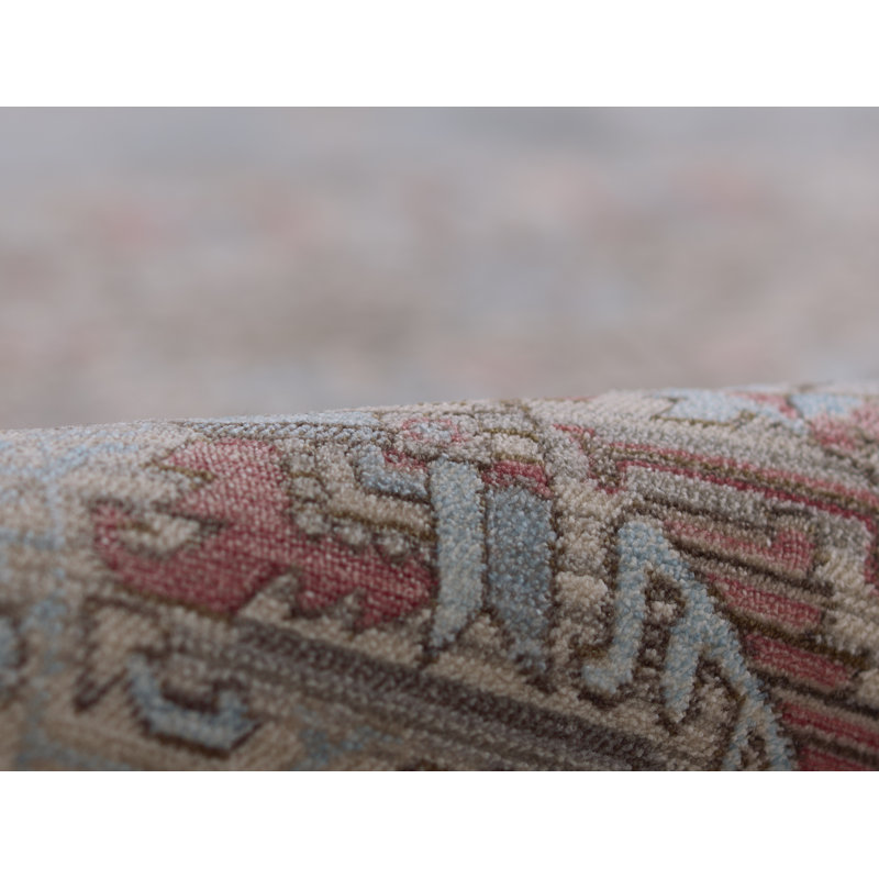 Oriental Indoor Rug, Rectangle 3' x 5'