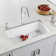 Diamond SILGRANIT 33.5" L x 22" W Super Single Drop-in/Undermount Kitchen Sink