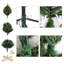 180cm H Artificial Christmas Tree