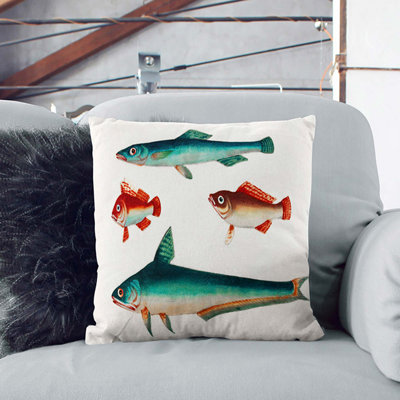 Square Cushion