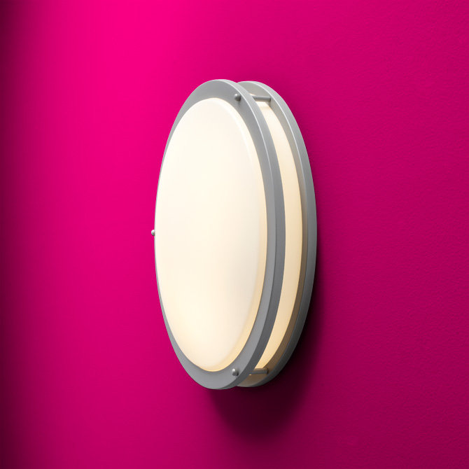 Oracle Acrylic Flush Mount
