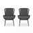 Grey Cushion/Grey Frame selected