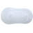 Rodeo 61'' x 32'' Soaking Solid Surface Bathtub-50879116-88718568