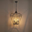 Lustre géométrique à 3 lumières Deanle-1828900048
