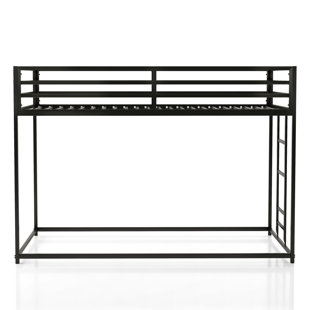 Atuf I Twin Over Twin Bunk Bed