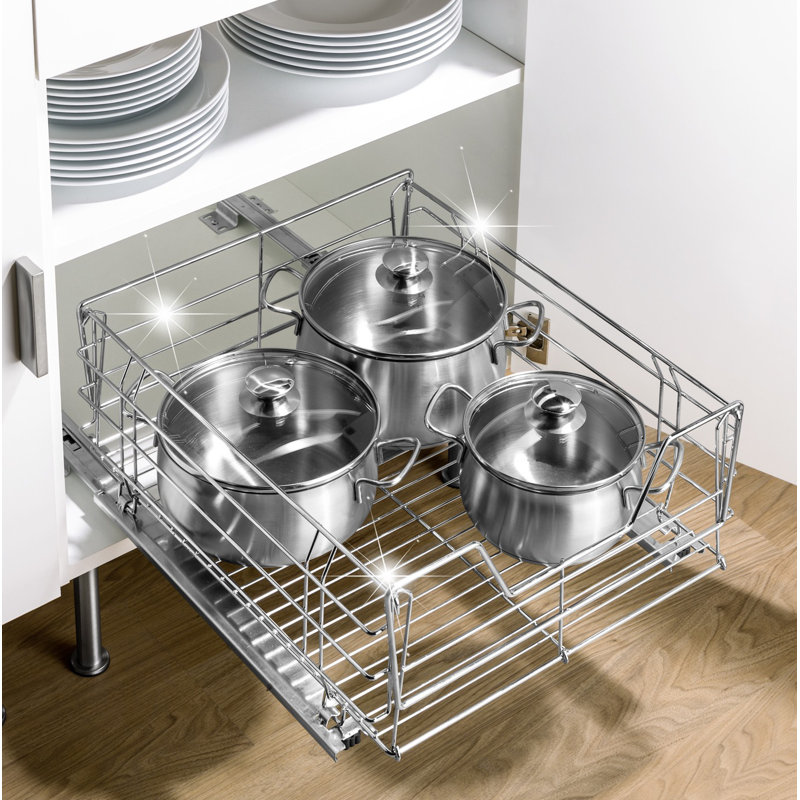 Adamina Under Shelf Basket