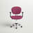 Mid-Back Mesh Padded Swivel Task Office Chair-1057406579-1057406569
